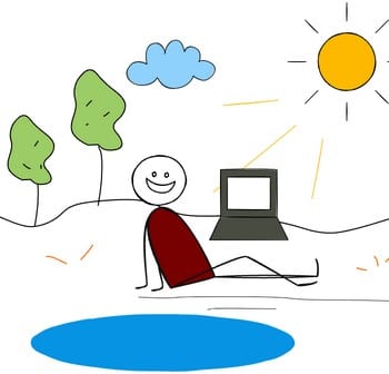 Copywriting lernen und dir ein Online-Business aufbauen, das zu deinen Werten passt