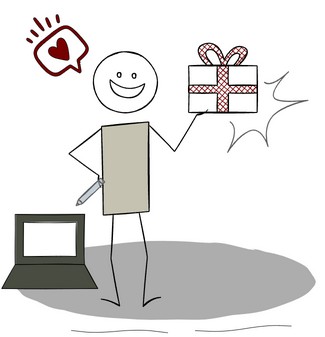 Freebie in 2024 erstellen, um einen profitablen Newsletter aufzubauen